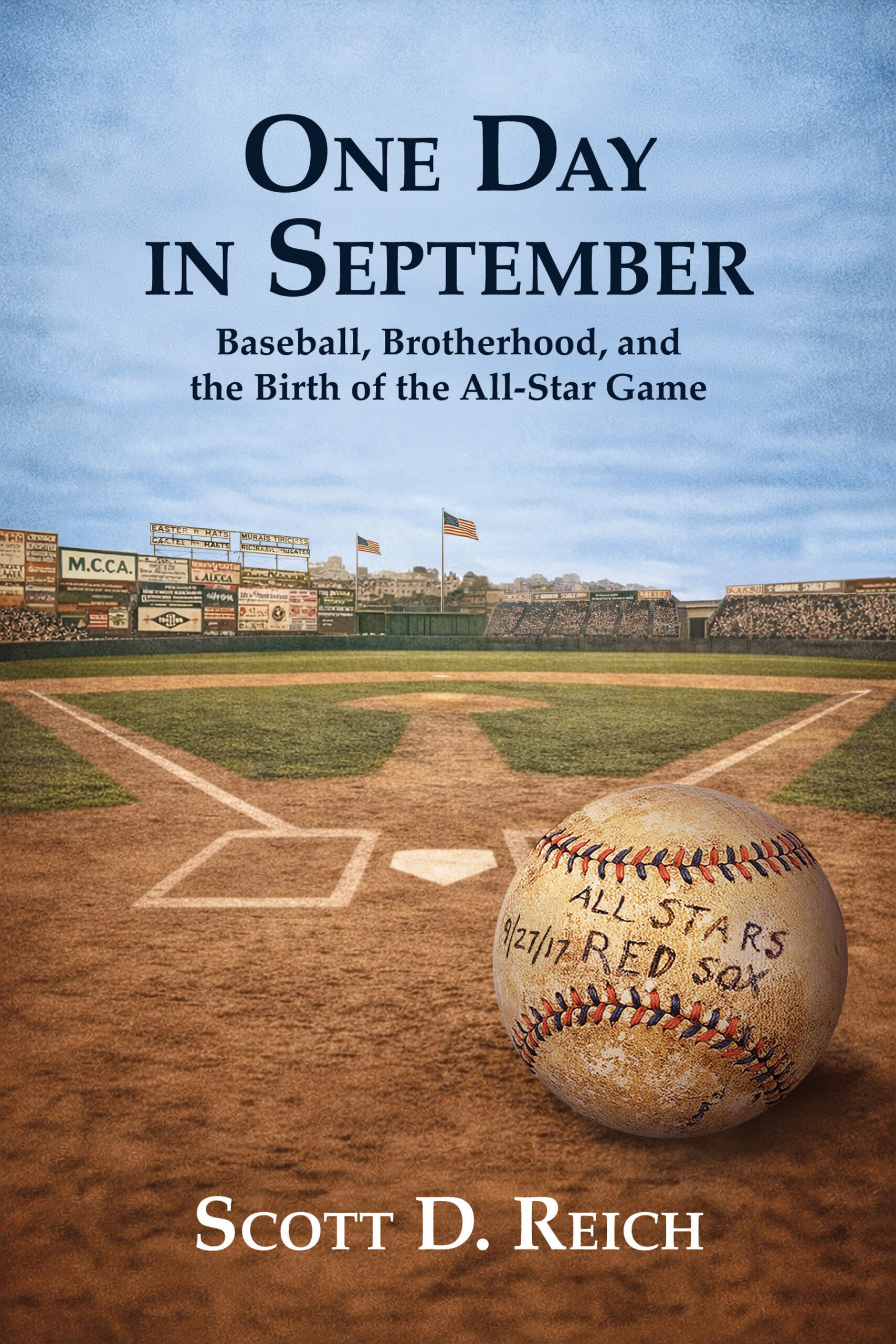 One Day in September