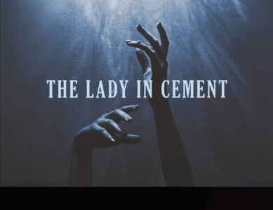 The Lady in Cement