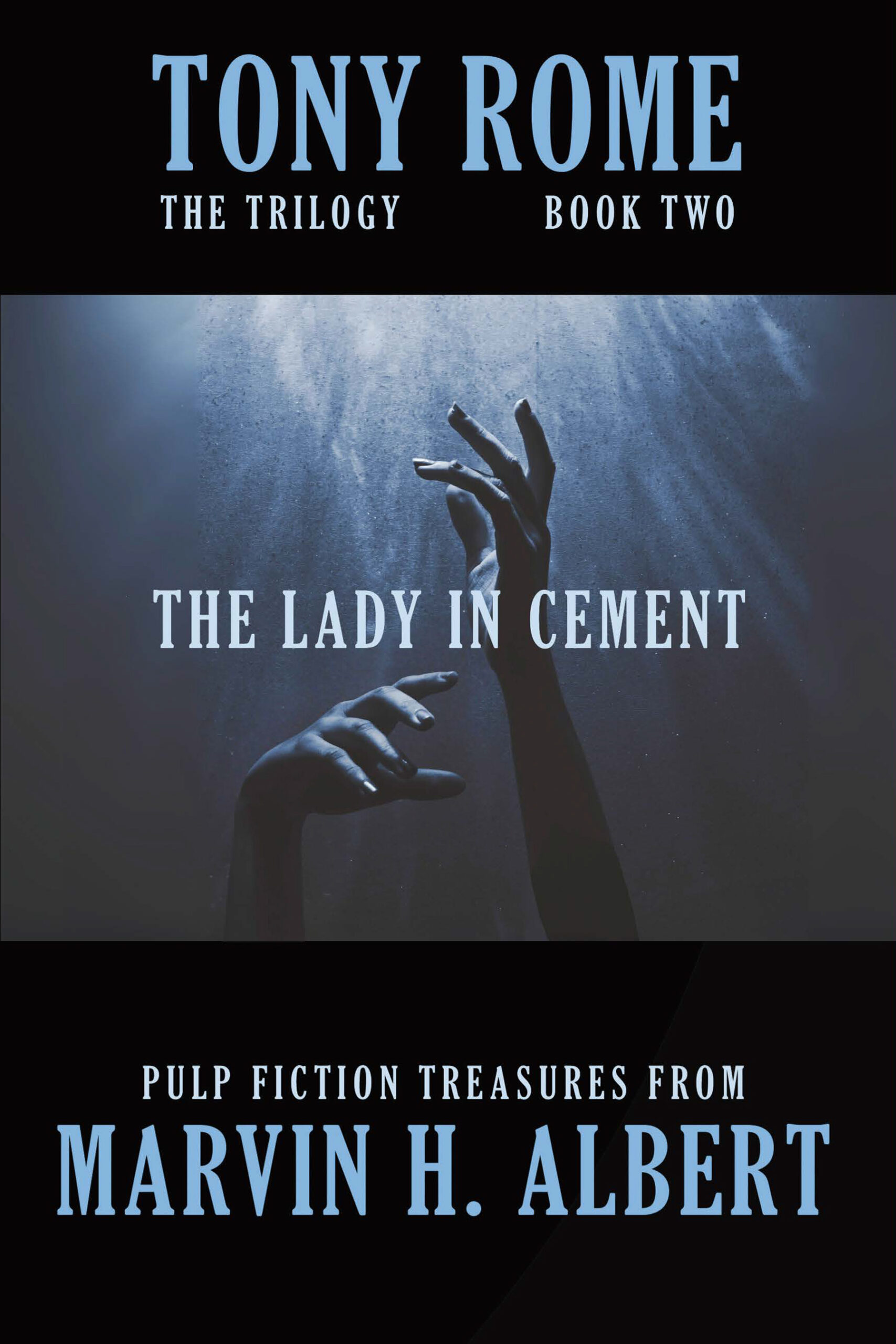 The Lady in Cement